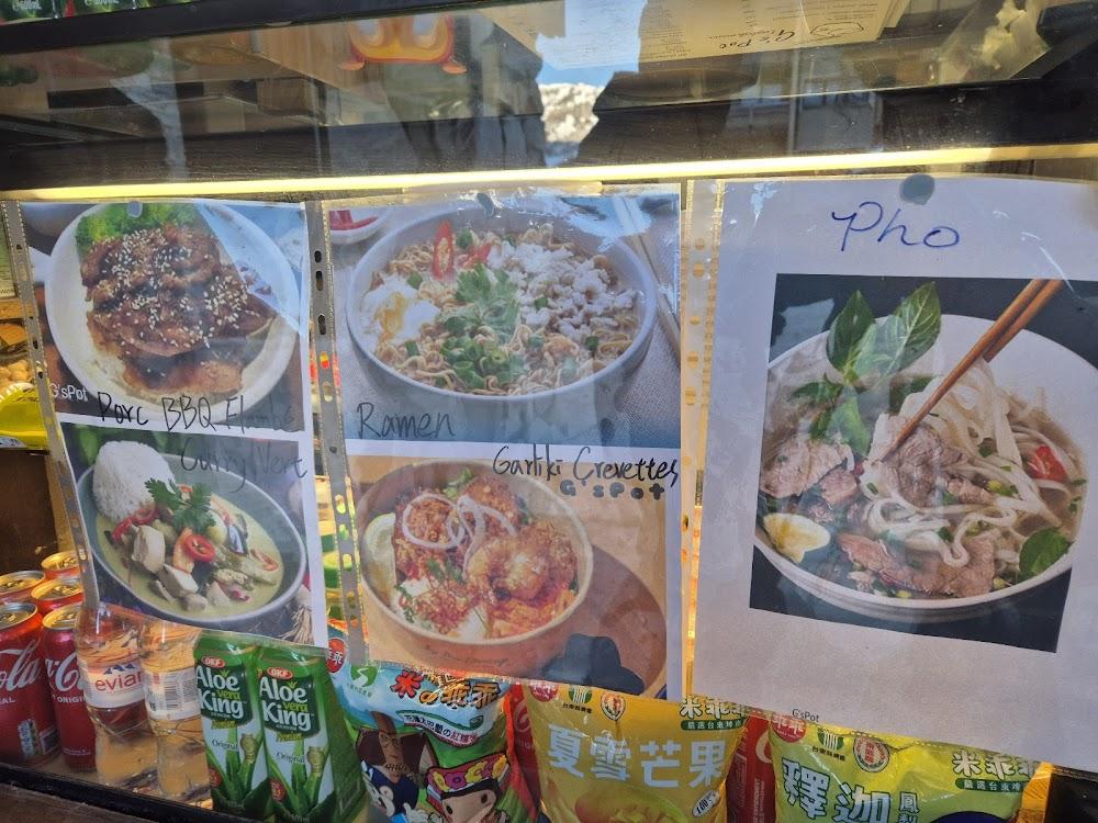 G's Pot Val d'Isère - Menu Image 4